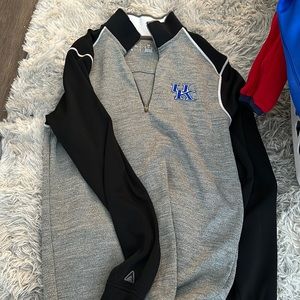 Antigua Kentucky Pullover